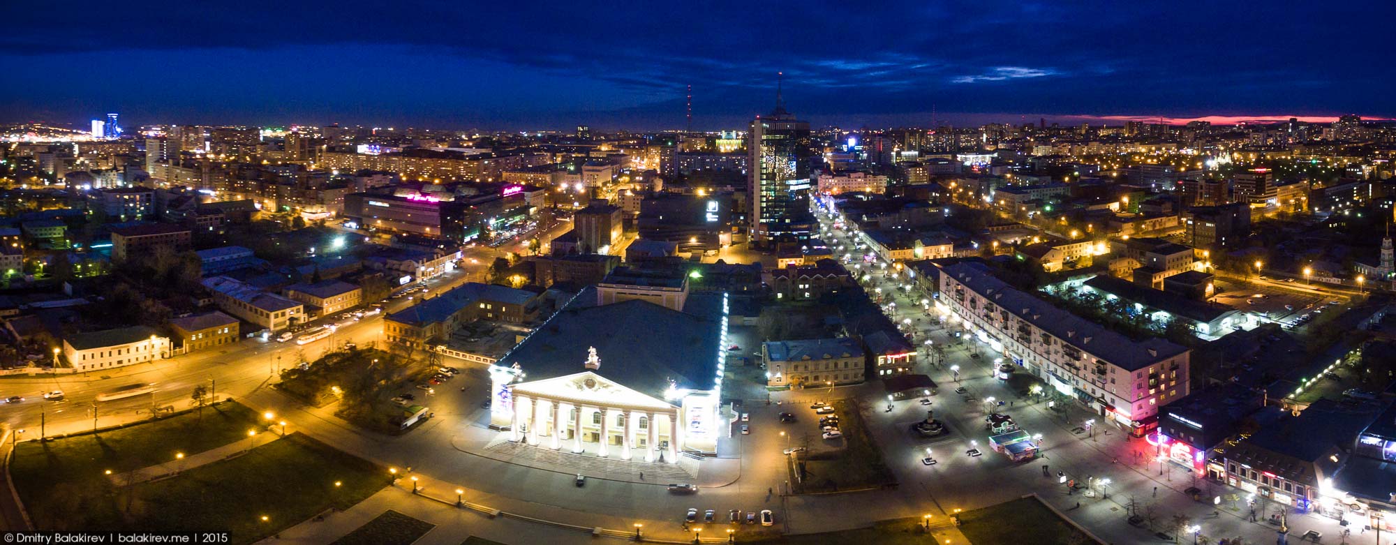 Chelyabinsk